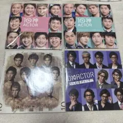 10神ACTOR CD
