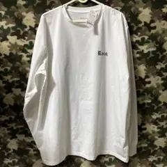 新品　タグ付き　RVCA ルーカ　ロンT サイズL 送料無料