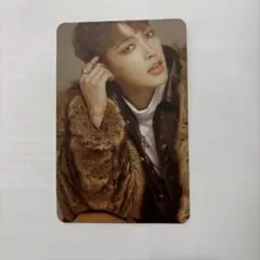ateez ホンジュン トレカ