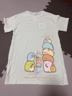 すみっコぐらし Tシャツ ワンピース