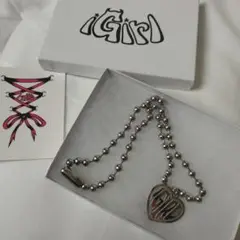 iGirl ハロウィンネクレス