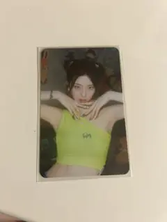BABYMONSTER ベビモン RUKA ルカ トレカ タワレコ特典