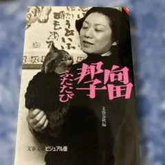 邦子ふたたび 文春文庫 ビジュアル版