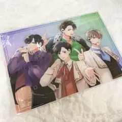 栗原カナ 推しくじ A賞 ビジュアルアクリルプレート