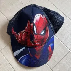 H&M キャップ スパイダーマン