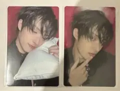ATEEZ Golden hour part.3 US限定 ミンギ 2枚セット