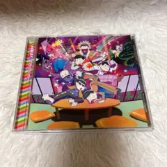全力バタンキュー A応P おそ松さん主題歌 CD