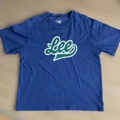 Lee リーロゴプリント Tシャツ160 男の子