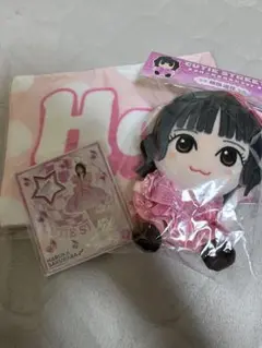 CUTIE STREET桜庭遥花 グッズ