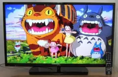 10m672zf シャープ 液晶テレビ アクオス/AQUOS 40型