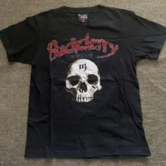 Buckcherry バックチェリー Tシャツ ツアーT giantタグ XL 2001年製BUCKCHERRYバックチェリーヴィンテージTシャツGiant