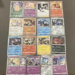 ポケモンカード　25th コンプ　⭐︎