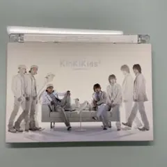 KinKi Kids/KinKi KISS2 Single Selection
