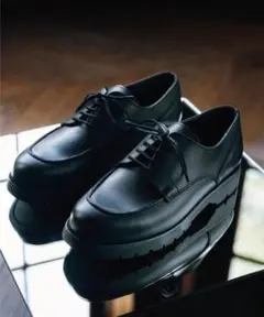 【超美品】KLEMAN FRODAN ブラック サイズ42