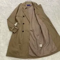 アーバンリサーチ【サイズ M】トレンチコート　ロング　ベルト　ブラウン