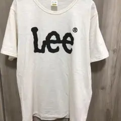LEE ロゴTシャツ