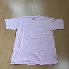 PRO CLUB HEAVY WEIGHT Tシャツ Mサイズ ピンク