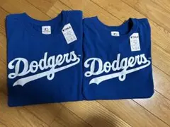 ドジャース半袖（150、140）