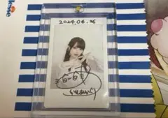 あかせあかり 直筆サイン入りチェキ あかせあかり 直筆サイン入りチェキ - メルカリ