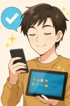 純正充電器・クレードル付！Xperia Z2 Tablet SGP512