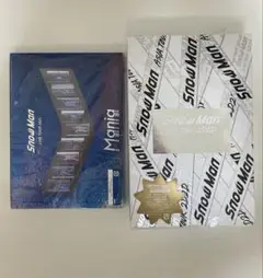 SnowMan ライブDVD 2021 2022 まとめ売り