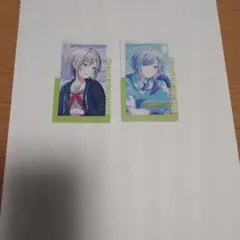 プロセカ　カラフルステージ！ePick card18B 日野森志歩セット