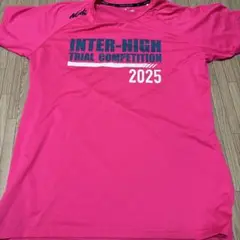 NISHIオンライン限定2025インターハイ記念tシャツ