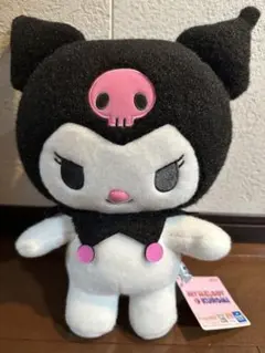 即日発送！ Netflixシリーズ BIGぬいぐるみ クロミ