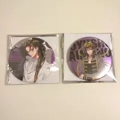ヒプノシスマイク 四十物十四 缶バッジ EW04 ファンミ