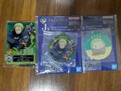 一番くじ ワンピース 未来島エッグヘッド J賞 G賞 ゾロ
