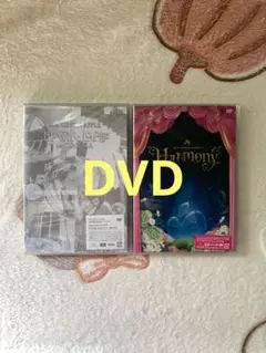Mrs. GREEN APPLE Lounge/Harmony 通常盤 DVD-