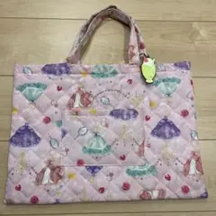 お姫様　トートバック