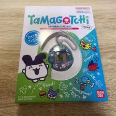 ファミマ限定　たまごっち　GEN2 タマレイニー