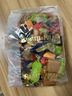 バラッティエミラノ&リンツ　スイーツセット☆ レアです　Lindt バラッティエミラノ&リンツ スイーツセット☆ レアです Lindt