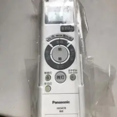 パナソニック 照明リモコン