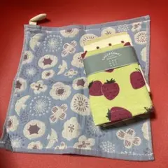 コットンタオルセット　4枚