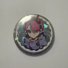 CRフェス selly 缶バッジ
