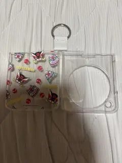 Android Libero flip カバー