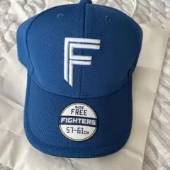 ファイターズレプリカキャップ