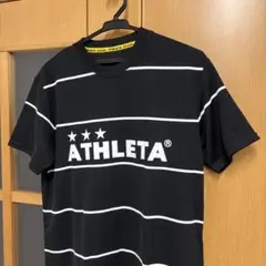 美品ATHLETA プラクティスシャツ　半袖　トレーニングウェア　アスレタ