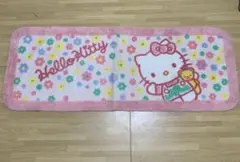 ハローキティー　キッチンマット