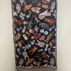 新品　ナタリーレテ　ラグ　ラグマット　90×150cm　フルーツ　りんご　いちご 4538ea2934f30aceac86a36a46b23f