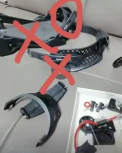 clew ビンディング バインディング 交換パーツ ハイバック M L 通用 clew ビンディング バインディング 交換パーツ ハイバック M L 通用