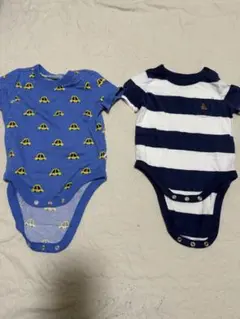 baby gap ロンパースセット