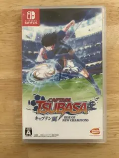 キャプテン翼 RISE OF NEW CHAMPIONS -Switch