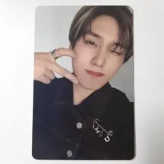 THE BOYZ a;effect トレカ　ジェイコブ