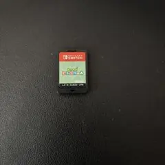 どうぶつの森（Switch）パッケージなし