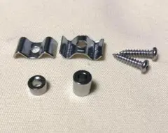 ストリングガイド シルバー