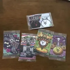 にゃんこ大戦争ウエハース＋7 5枚