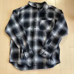 workman ワークマン　シャツ　黒　ブラック　Mサイズ